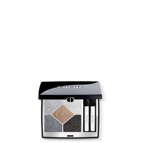 dior 5 couleurs christmas look 2018 ombretto cod 24552|5 Couleurs Couture: 5 Eyeshadows in a limited edition .